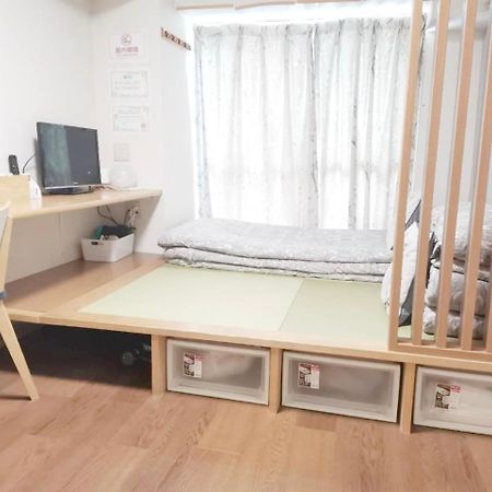 Kiki Lm -- Self Check-In -- Room Number & Password Is In The Following Email Tokio Exterior foto